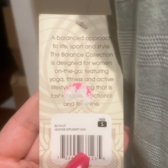 Balance collection size small tank - Picture 3 of 3